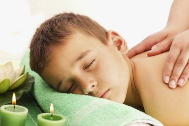 Massage-métamorphique